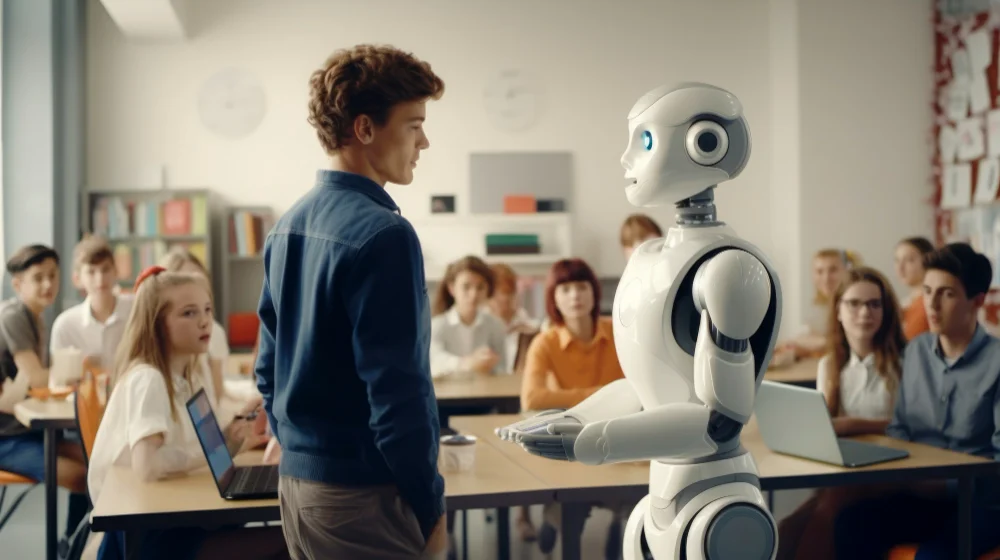 How AI is Revolutionizing Online Education