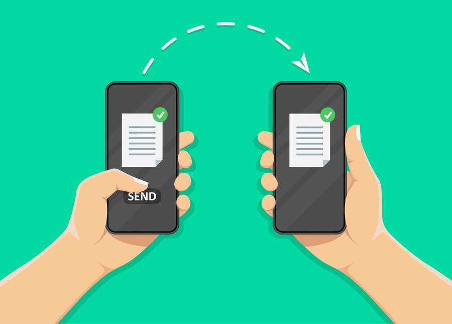 How to Transfer Data from Old Phone to New Phone