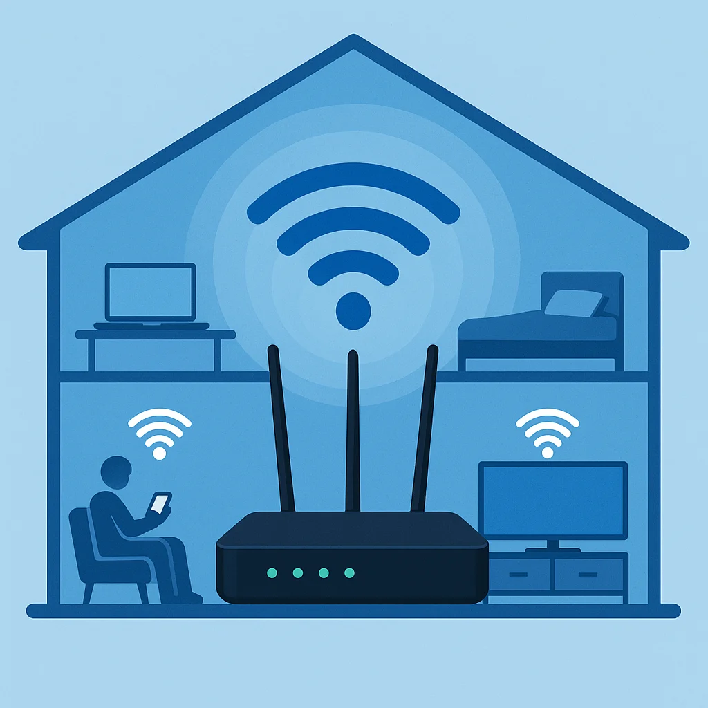 Wi-Fi Signal Strength