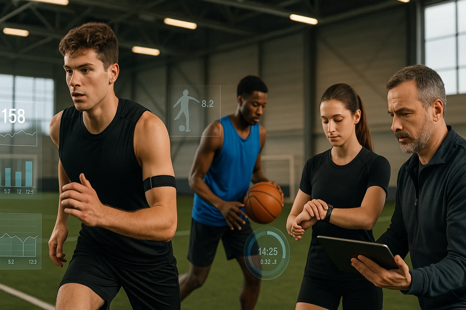 The Next Generation of Athlete Empowerment Through Technology