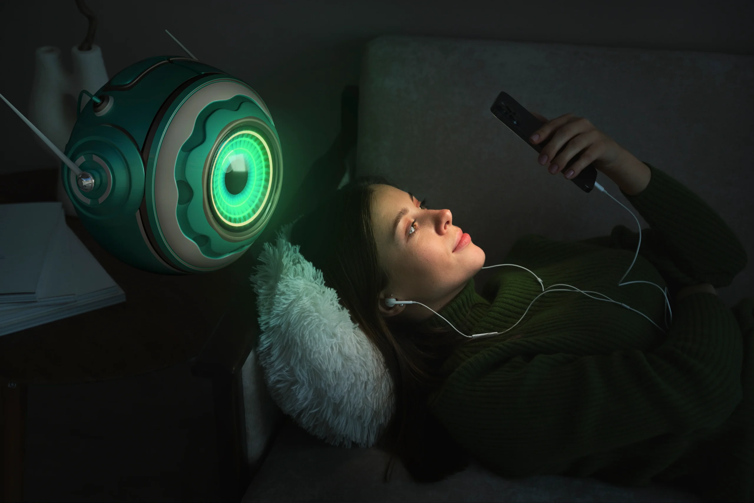 oneframework 6 ways technology affects your sleep health