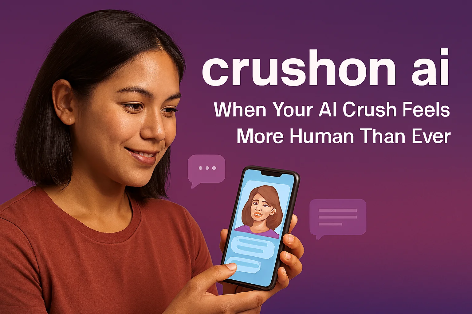 Crushon ai