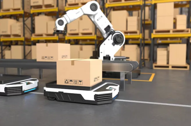 AI in Freight: Smarter, Faster Logistics