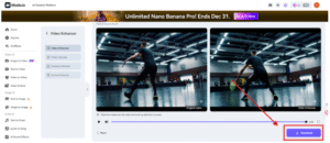Enhance, Preview, and Download