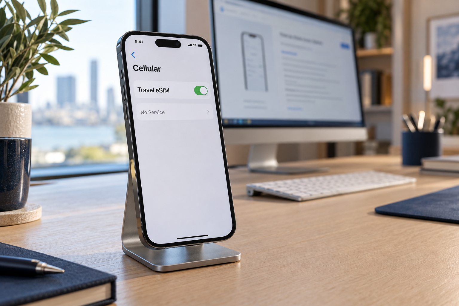eSIM Not Working on iPhone