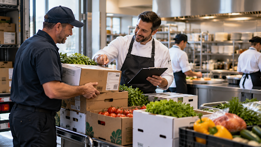 Why Supply Consistency Matters for Growing Foodservice Businesses